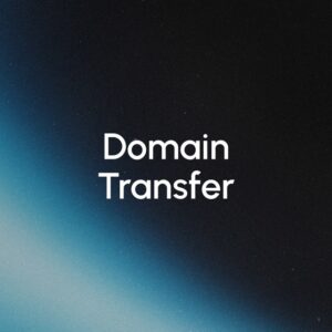 Domain Transfer