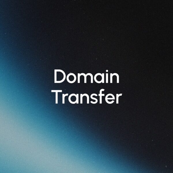 Domain Transfer