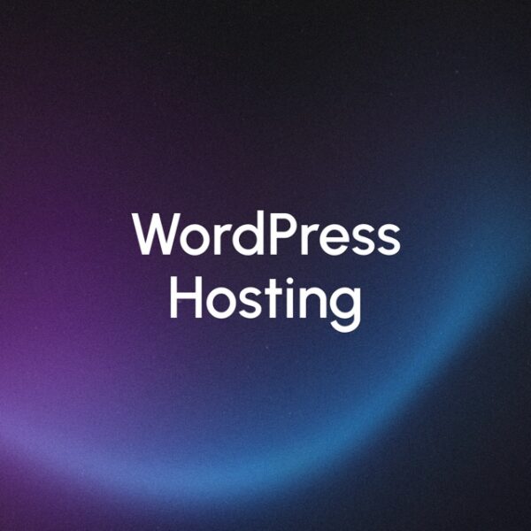 WordPress Hosting