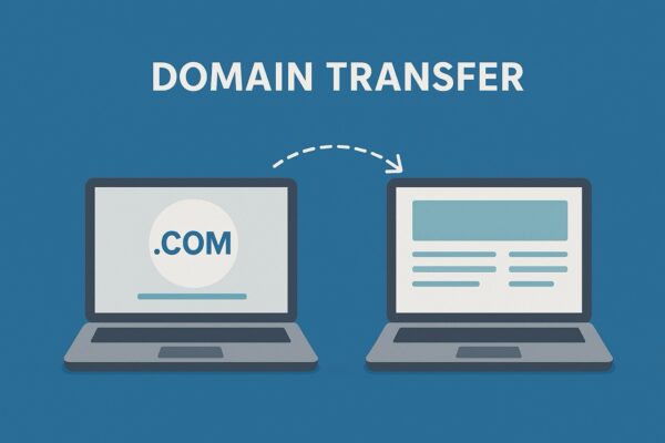Domain Transfer to OnBrands Agency (One Domain)