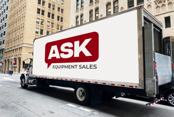 Ask Equipment Sales