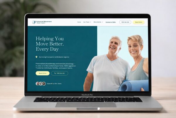 Enhanced Movement Allied Health