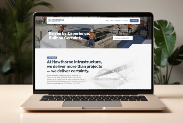 Hawthorne Infrastructure